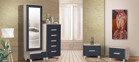 Έπιπλα κρεβατοκάμαρας Domus - 55X40