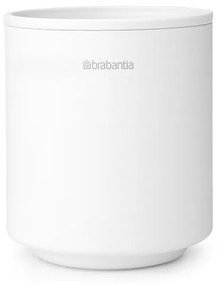 Brabantia 1005685 Ποτηροθήκη Επιτραπέζια Μεταλλική MindSet Mineral Fresh White