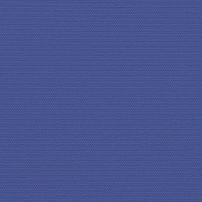 Σκίαστρο Πλαϊνό Συρόμενο Μπλε 120 x 1200 εκ. - Μπλε
