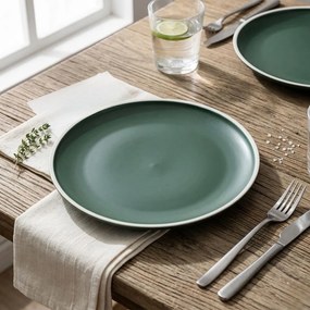 Πιάτο Φαγητού Κεραμικό 27cm SDS-27681