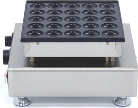 Mini Pancake Maker - 25 pieces - Ø4,5cm Each