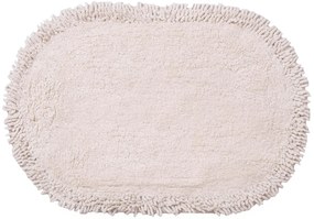 Ταπέτο Μπάνιου 45x75 Ρέμι Εκρού Viopros