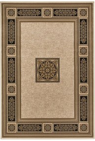 Χαλί Antares 57801/6223-Beige-Gold Carpet Couture 240X340cm