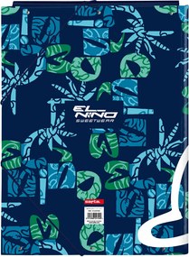 Φάκελος El Niño Glassy Ναυτικό Μπλε A4