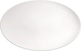 COUP FINE DINING st ΠΙΑΤΕΛΑ ΟΒΑΛ ΡΗΧΗ ΛΕΥΚΗ 40Χ25,5Χ2,5ΕΚ