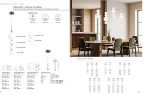 Βάση Κρεμαστού Φωτιστικού Οροφής 30W IP20 Zambelis-22230-G-Χρυσό 22230-G