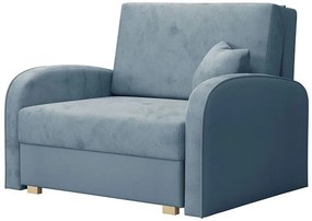 Πολυθρόνα κρεβάτι Viva Soft I-Galazio