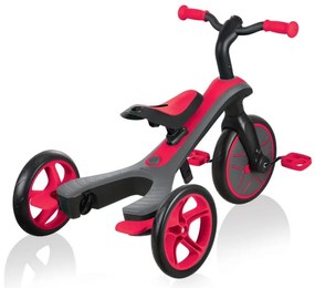 Τρίκυκλο Globber Trike Explorer 4in1 Red