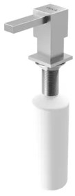 TEKA 115890012 Dispenser Σαπουνιού τετράγωνο stainless steel