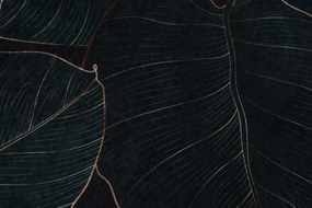 Bathmat Set (3 Pieces) Zeleno Multicolor