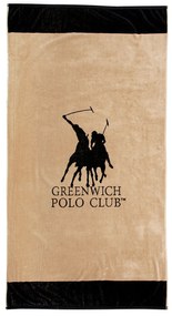 Πετσέτα Θαλάσσης (90x170) Greenwich Polo Club Beach 4046