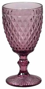 Ποτήρι Νερού Κολωνάτο 280ml Espiel Tristar Purple TIR106K6