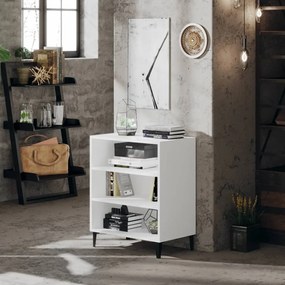 Ραφιέρα Λευκή 57 x 35 x 70 εκ. από Μοριοσανίδα