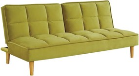 Καναπές - κρεβάτι Wassim τριθέσιος-Lime
