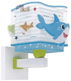 Παιδική Απλίκα Τοίχου Ango Little Shark 63479