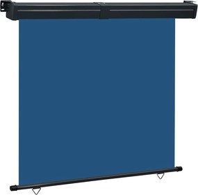 vidaXL Σκίαστρο Βεράντας Πλαϊνό Μπλε 165 x 250 εκ.