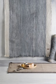 Χαλάκι Hera Grey Ρυθμός 60X120Cm