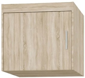 Πατάρι για την ντουλάπα Ester 1D3S-Sonoma Oak