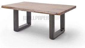 ΤΡΑΠΕΖΙ ΜΠΕΖ ΞΥΛΟ ΟΞΥΑΣ 50x70x76