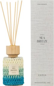 Αρωματικό Χώρου 200ml Με Στικς Estia Sea Breeze 04-41328