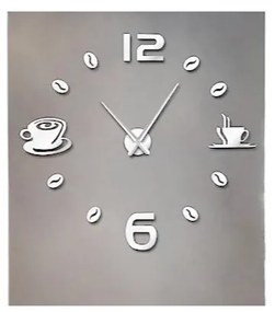 ΔΙΑΚΟΣΜΗΤΙΚΟ 3D ΡΟΛΟΙ ΤΟΙΧΟΥ Do It Yourself ΑΣΗΜΙ ZH174820-ZH174820