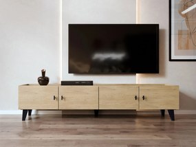 Έπιπλο τηλεόρασης Vurkizo 200 4D - 200.00Χ40.00Χ45.00cm