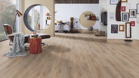 ΔΑΠΕΔΟ LAMINATE MODERA PLUS 10mm K057 CLEARWATER OAK NewPlan