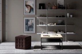 Πουφ Wisdom-Kafe Skouro