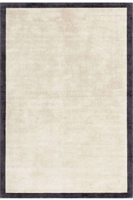 Χαλί Blade Border Fine Putty Beige-Charcoal 10 Asiatic London 200X200cm