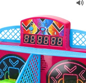 Παιχνίδι των δεξιοτήτων Μπάσκετ x2