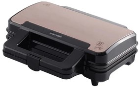 Berlinger Haus Τοστιέρα 900W Black Rose Collection BH-9143