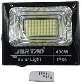 ΗΛΙΑΚΟΣ ΠΡΟΒΟΛΕΑΣ 400W ΜΕ ΤΗΛΕΧΕΙΡΙΣΜΟ JT-BJ400W-TZ