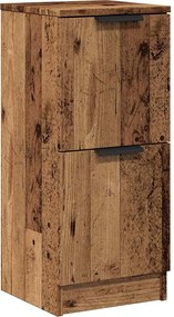 vidaXL Ντουλάπι Παλιό Ξύλο 30 x 30 x 70 εκ. από Επεξεργασμένο Ξύλο