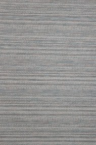 Χαλί Ψάθινο Breeze 187/13 Grey-Petrol Colore Colori 210x270cm