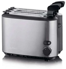 Φρυγανιέρα 2516 540W Inox Severin Stainless Steel