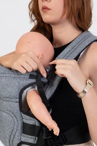 Stewehome Εργονομικός μάρσιπος για μωρά με άνεση και μοντέρνο σχεδιασμό