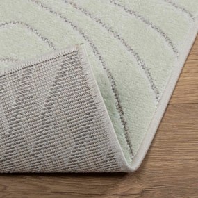 vidaXL Χαλιά χώρου PALMERAS Πράσινο 200 x 280 εκ. Πολυεστέρας