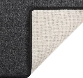 vidaXL Χαλί Διάδρομος Ανθρακί 80 x 150 εκ.