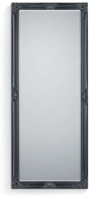 Καθρέπτης Vintage Π70*Υ170 cm Ξύλο Μαύρο Mirors &amp; More Elsa 1320302