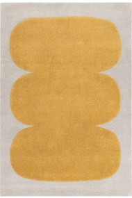 Χαλί Canvas 4 Sculpt Beige-Yellow Asiatic London 160X230cm