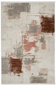 Χαλί (210x250) Βιοκαρπέτ Naf Naf Nouvel 17735/P11