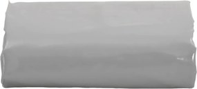 vidaXL Μουσαμάς Γκρι 5 x 5 μ. 650 γρ./μ²