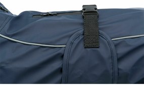 Αδιάβροχο Σκύλου Trixie Husum Σκούρο μπλε XL