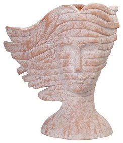 Κασπώ Φιγούρα Γυναικείο Πρόσωπο KUN309 35x19x41cm Somon Espiel Magnesium