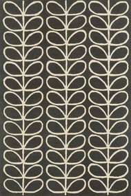 Χαλί Linear Stem Slate 060505 Orla Kiely 160X230cm