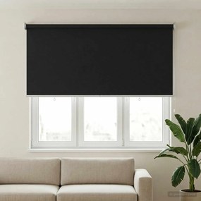 vidaXL Ρολό εξωτερικής χρήσης με UV προστασία Ανθρακί