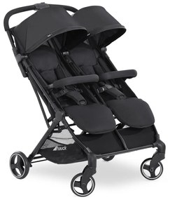 Καροτσάκι Mωρού Hauck Μαύρο