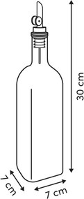 Μπουκάλι Για Λάδι 750ml F-V Jarro 213453