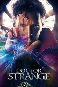 Εικονογράφηση Doctor Strange (2016)