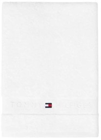 Πετσέτα Legend White Tommy Hilfiger Hand 40x60cm 100% Βαμβάκι